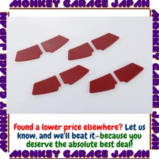 NISMO [Wheel Garnish] Nissan Note Aura (E13) 4034SRNE30