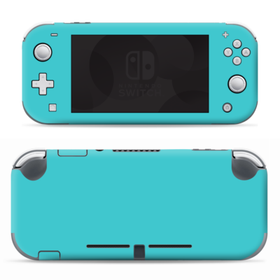 Turquoise Skins for Nintendo Switch Lite - Skin ONLY decal