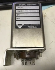 Vectron C0217B58K 6.5536Mhz Crystal Oscillator