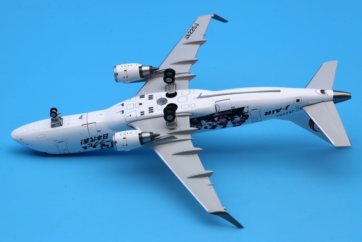 JC Wings 1:200 J-Air JAL Embraer 170-100STD Diecast Aircraft JC Wings 1:200 J-Air JAL Embraer 170-100STD Diecast Aircraft