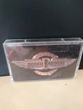 Nice 1989 Vintage Doobie Brothers Cycles ROCK Cassette Tape Capitol Records Rare