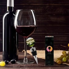 Vienna Austria Wine Bottle Stopper in Gift Box, Perfect for House Warming Gift