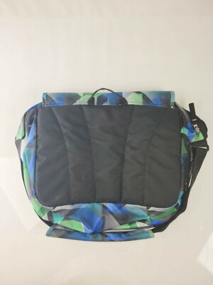jansport motown messenger bag Cross Town Backpack 17" x 12.5" x 6" - Simple for Everyone with 1 Main Compartment, Front Utility Pocket - Premium Class Accessories - Black Zippered vertical front pocket JanSport Central Adaptive Accessory Bag