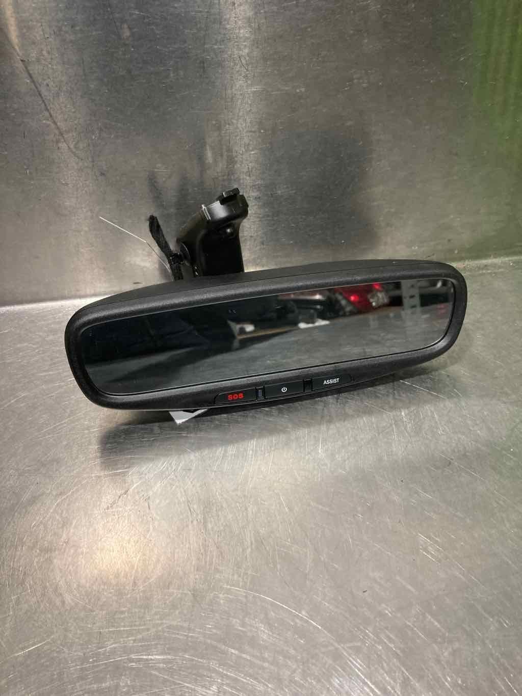 18 19 20 21 CHRYSLER PACIFICA Rear View Mirror