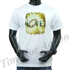 Love Christian Religious God Bible Church Jesus Christ Graphic T-shirt