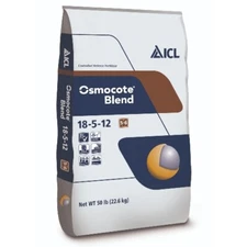Osmocote 18-5-12  ( 5 - 6 Month ) Controlled-Release Fertilizing Granules  50 Lb