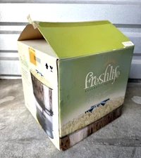 VINTAGE SEALED Tribest Freshlife Automatic Sprouter Model 2000 Fresh Sprouts