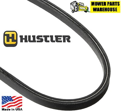 #ad #ad OEM Spec Belt for Hustler 607400 603907 Drive Belt for Raptor Limited SD SDX $16.95