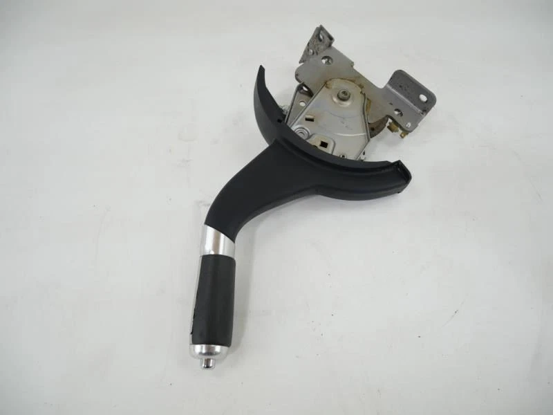 08-15 Mitsubishi Lancer Evolution Evo X Emergency E Brake Handle Assembly OEM  - Image 3 of 4