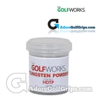 The GolfWorks Tungsten Powder For Swing Weighting - 1/4lb (113 Grams Approx)