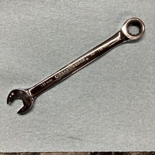 New 18MM GearWrench -J- Dual Ratcheting Combination Wrench Fast Shipping 