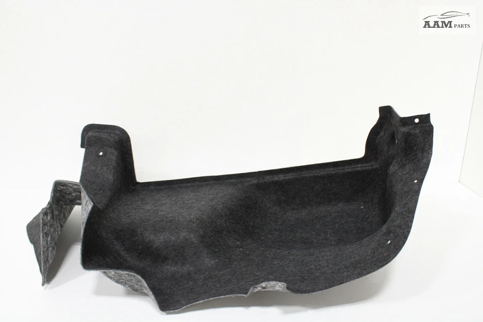 Chrysler 200 2015-2017 trasero izquierdo lado del conductor maletero cuarto panel cubierta moldura OEM Foto 3 de 4