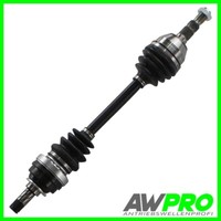 Antriebswelle FÜR Opel Astra H 1.4 1.6 Vorne Links AUTOMATIK- & Schaltgetriebe