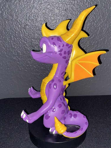 Exquisite Gaming: Spyro The Dragon - Original Phone & Controller Holder + Game - Picture 4 of 7