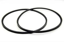 2 Pack 754-0430 Snow Thrower Auger Belt 954-0430 Replaces MTD Troy-Bilt NEW  