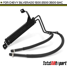 Power Steering Cooler For Chevrolet Silverado Tahoe Gmc Sierra Yukon Cadillac Power Steering Cooler For Chevrolet Silverado Tahoe Gmc Sierra Yukon Cadillac