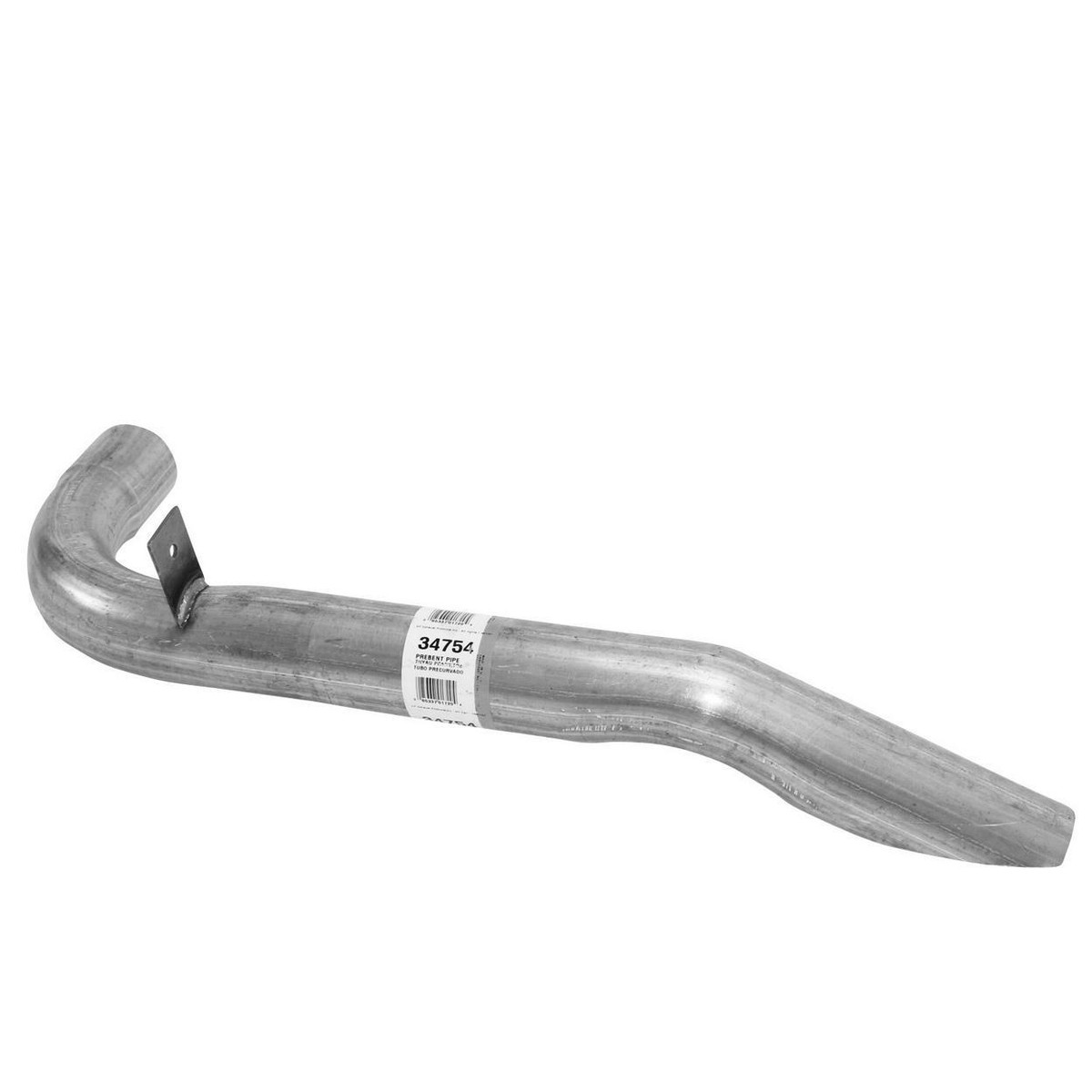 34754-DU Exhaust Tail Pipe Fits 1990 Chevrolet Camaro Iroc-Z