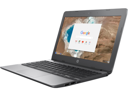 HP Chromebook 11-v010nr Intel Celeron N3060 2GB 16GB (Very Good) - Picture 3 of 5
