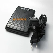 Foot Control Pedal Cord 033770217 For 220V New Home Janome Jd1106 204D 1803 Qs22