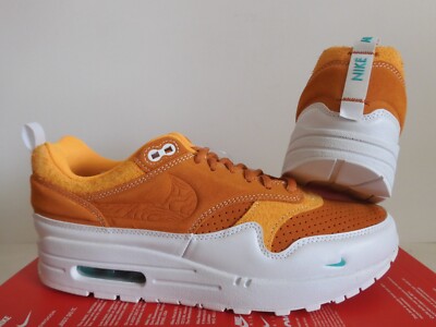 WMNS SWDC NIKE AIR MAX 1 SERENA WILLIAMS DESIGN CREW MONARCH SZ 10