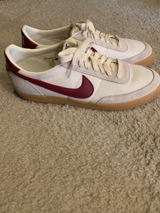 nike killshot 2 maroon