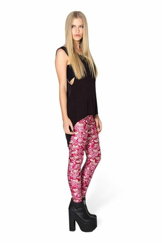 Black Milk Cheshire Cat Alice in 