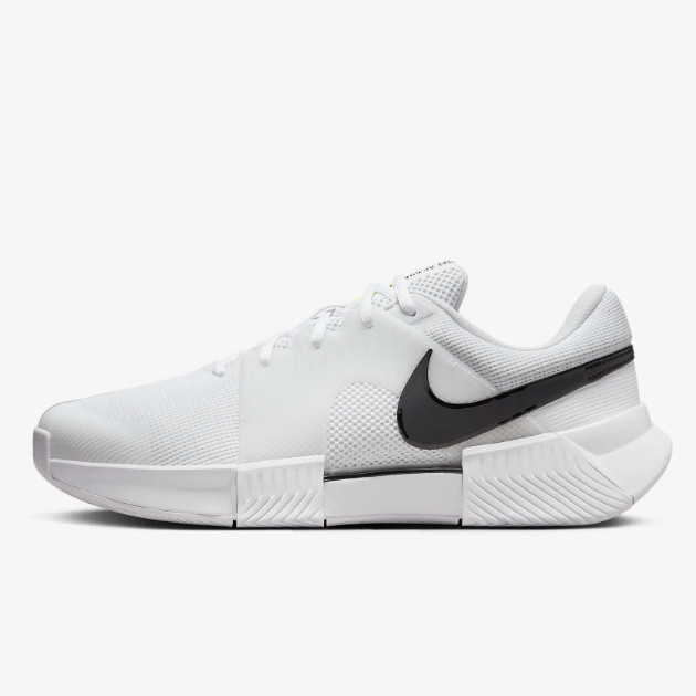 Теннисные туфли Nike Zoom GP Challenge 1 с твердым покрытием (FB3147-101) Доставляются в ускоренном порядке