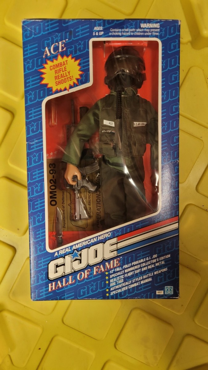 GI Joe Hall of Fame 