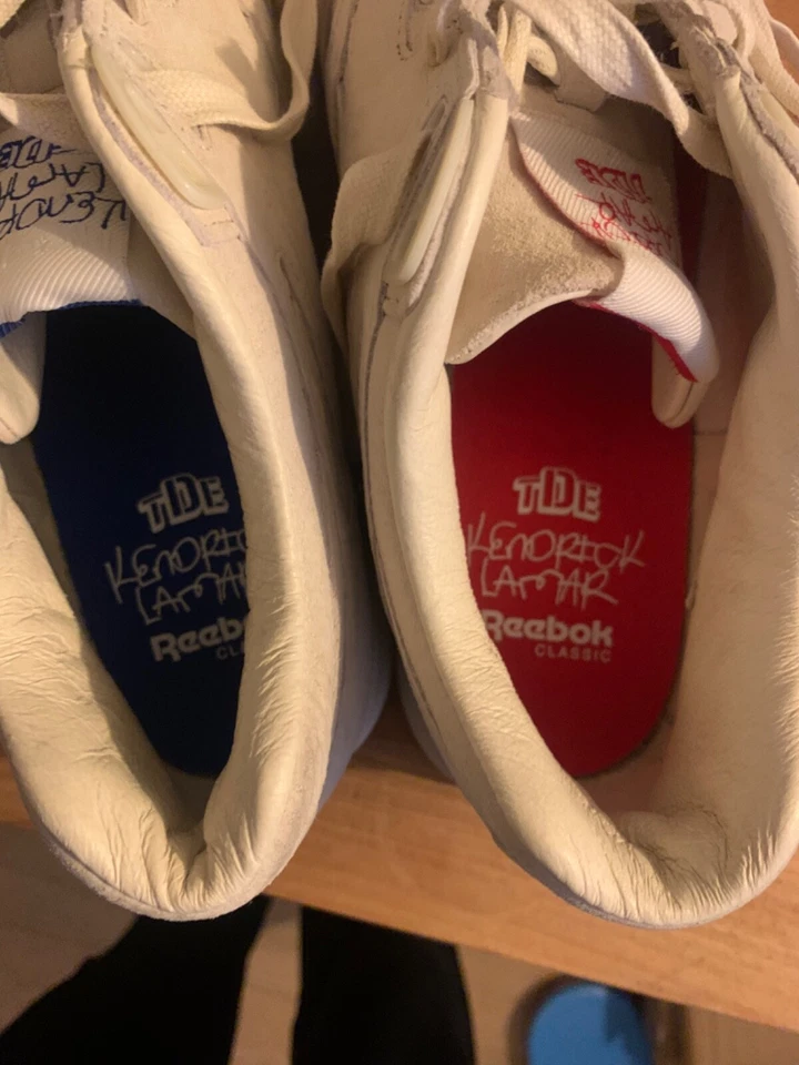 Reebok Ventilator x Kendrick Lamar  - Photo 2/4