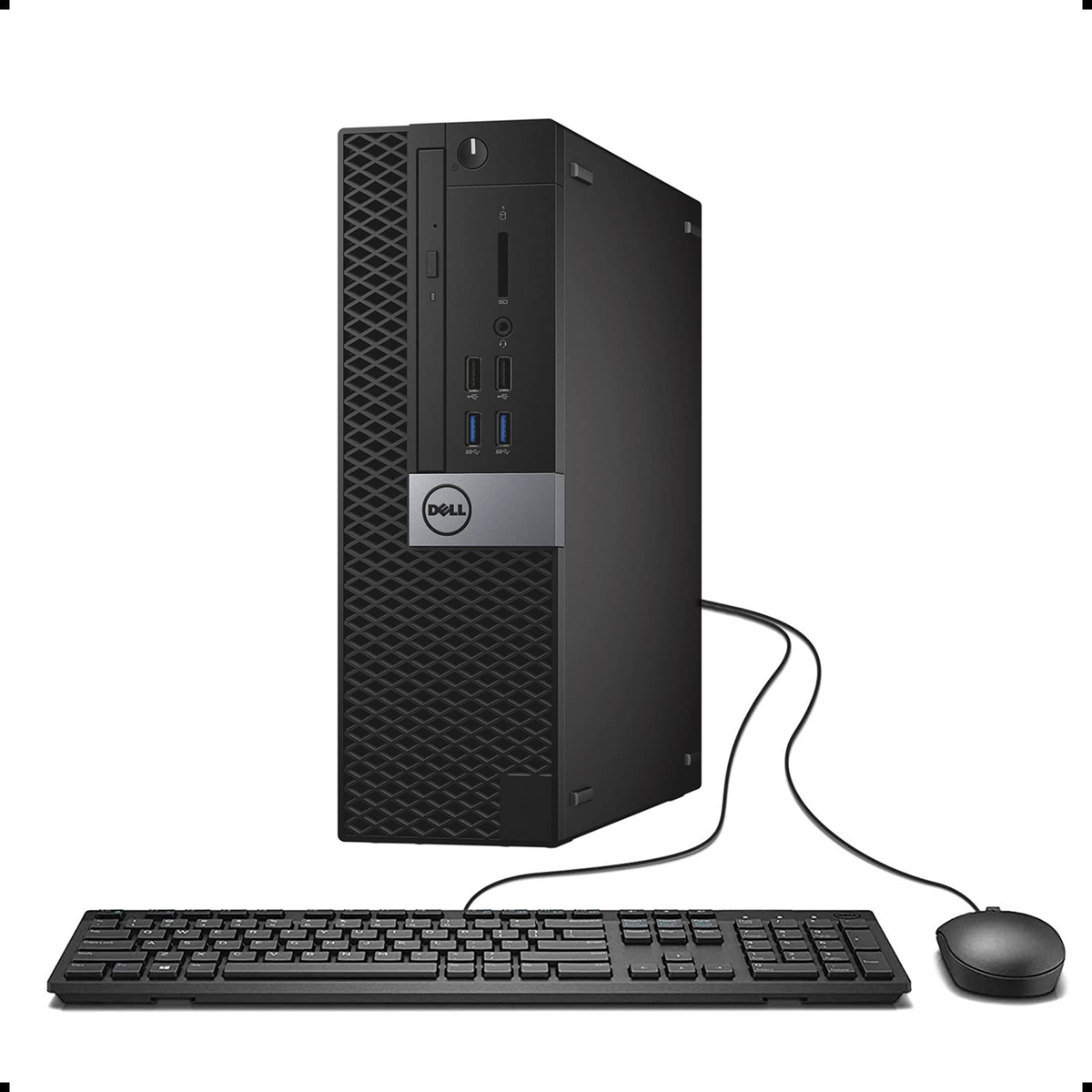 Dell OptiPlex 3040 SFF Intel Core i5 6500 16GB RAM 1TB SSD Window