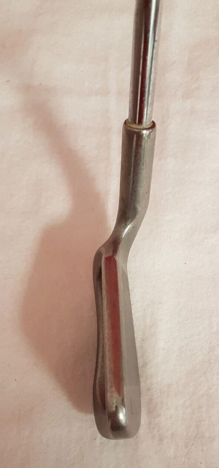 Ping Eye 2 #1 Iron ZZ- Lite Stiff. 39.75". - Image 4 of 4