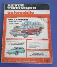 Revue technique Volkswagen SANTANA