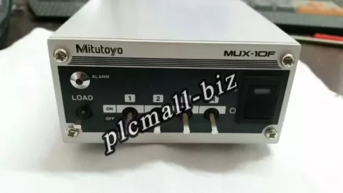 Mitutoyo 264-002DC/MUX-10F Multiplexer 264-002DC/MUX-10F With packaging 