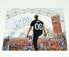 DJ PRODUCER DIPLO SIGNED 11x14 PHOTO 1 w/COA THOMAS PENTZ MAJOR LAZER LSD GENIUS