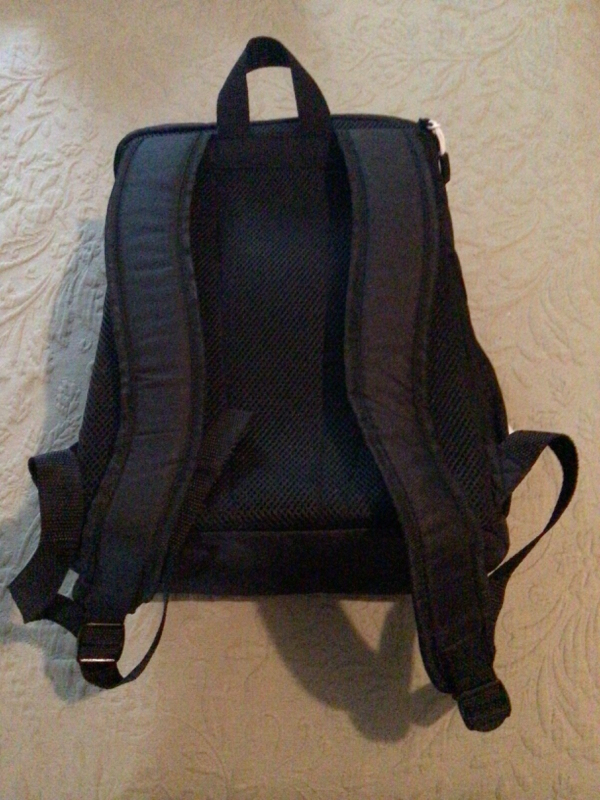 NEW Arctic Zone 18 Can Capacity Insulated Black Padded BACKPACK COOLER Microban