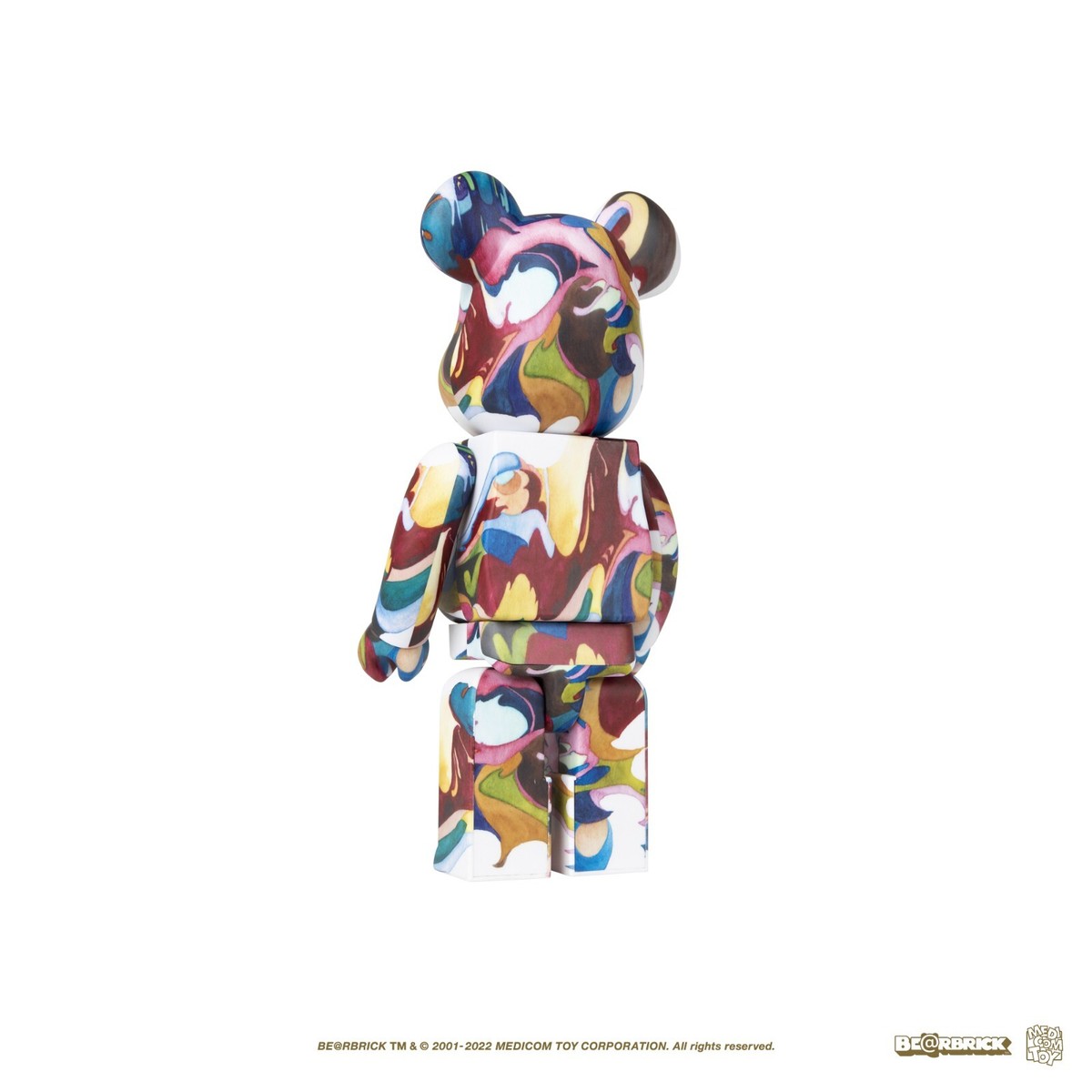 Medicom Toy BE@RBRICK Nujabes 