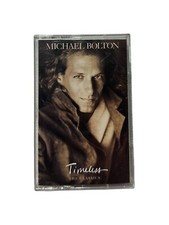 Timeless: The Classics by Michael Bolton Cassette, Sep-1992, Columbia USA 