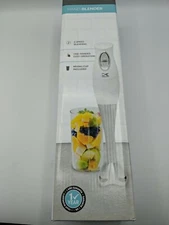 Kalorik Stick Mixer with Stainless Steel Shaft 2-Speed Control 200W AC Motor NIB