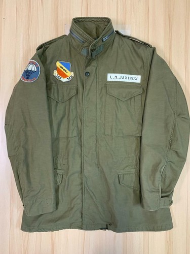 Field Jacket Men 388TFW 