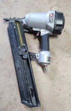 PORTER-CABLE FR350A 3-1/2 Round Head Framing Gun Nailer Tested Works
