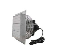 EXHAUST FAN Commercial - Direct Drive - 12" - 115/230V - 1200 CFM - Variable Spd