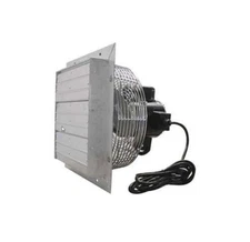 EXHAUST FAN Commercial - Direct Drive - 12" - 115/230V - 1200 CFM - Variable Spd