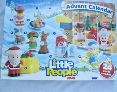little people calendar
