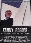 Kenny Rogers Eyes That See In The Dark Country Music Album Cassette 1R15