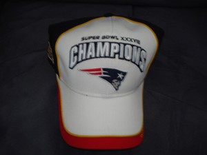 super bowl 38 hat