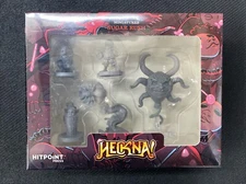 Heckna! Miniatures Sugar Rush 5E HPP Hit Point Press TTRPG New Sealed