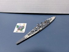  Axis Allies War at Sea CUSTOM 3D SHIP Type B-64 Super A-Type Cruiser NICE DONE 
