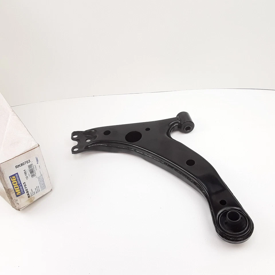 Brazo de control de suspensión delantero derecho inferior para Toyota Corolla 1996 1997 1998 Foto 2 de 4