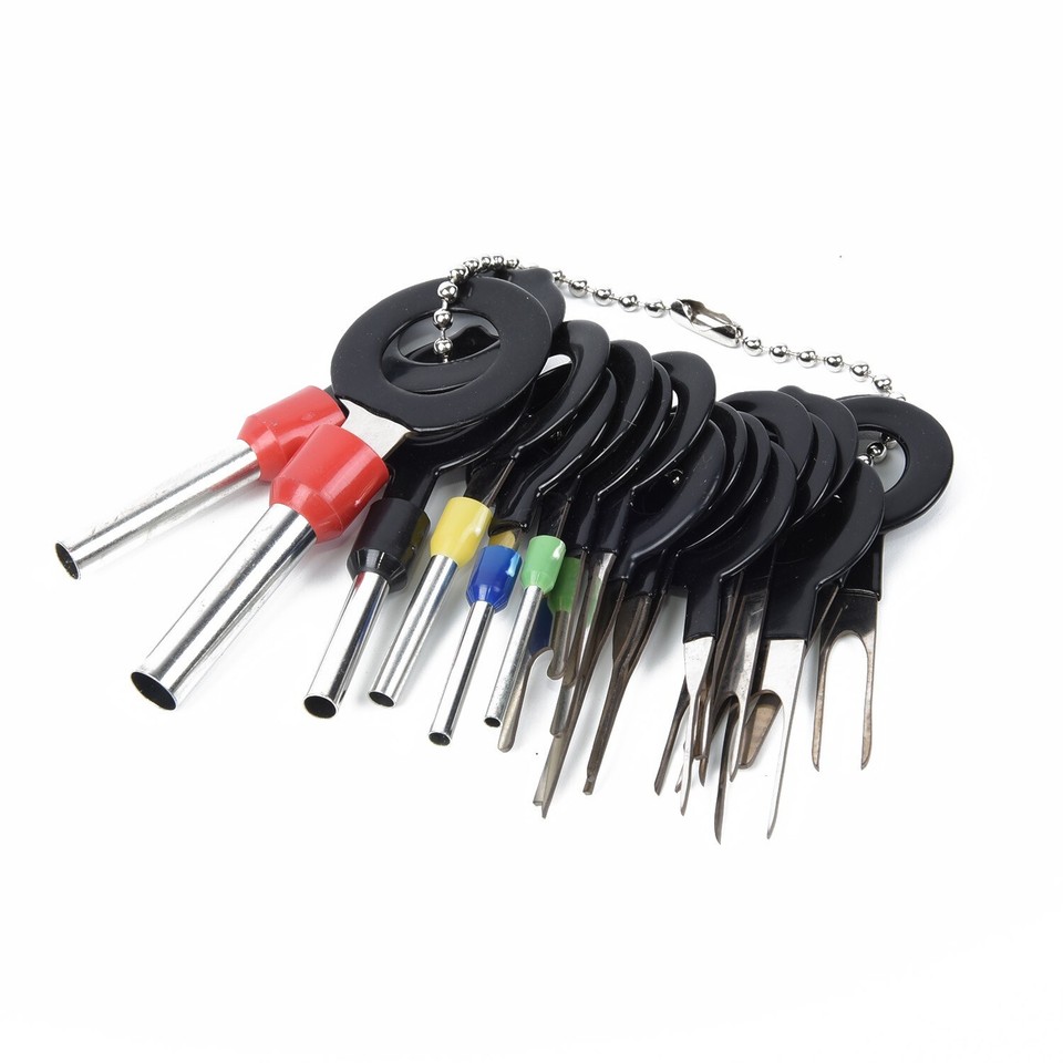 Wire Terminal Cable Wiring Connector Pin Puller Repair Removal Tool