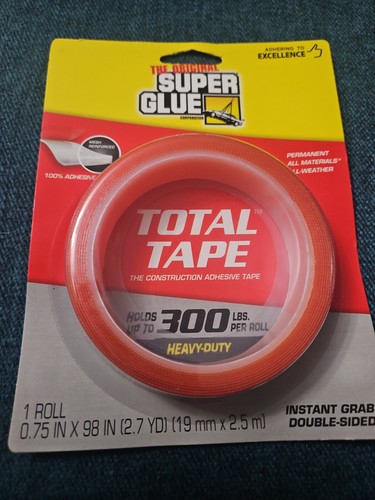 Super Strong Mounting Tape, 3/4 x 98-In. - Picture 2 of 6